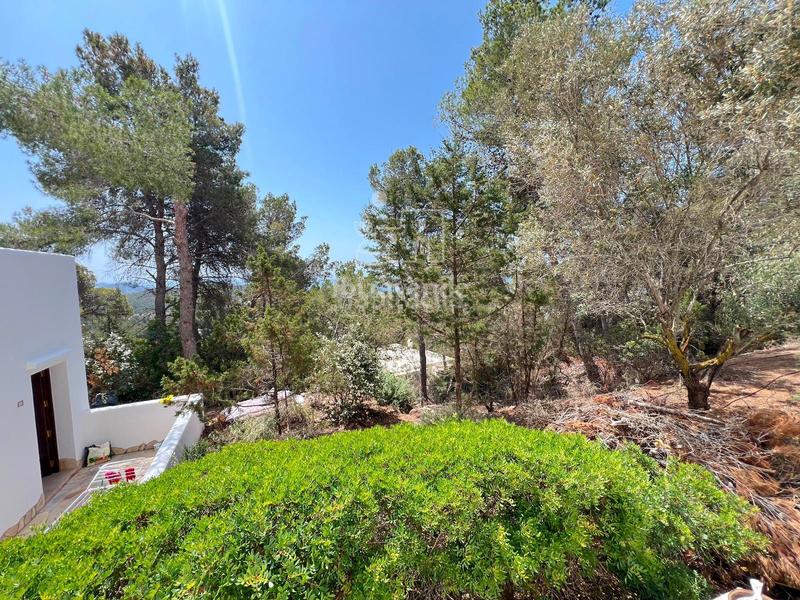 Foto 2353f1f7-92a7-4dbc-ab4e-a8736bdb55cb. Alquiler casa casita con vistas panorámicas al mar y total privacidad en Es Cubells en Sant Josep de sa Talaia