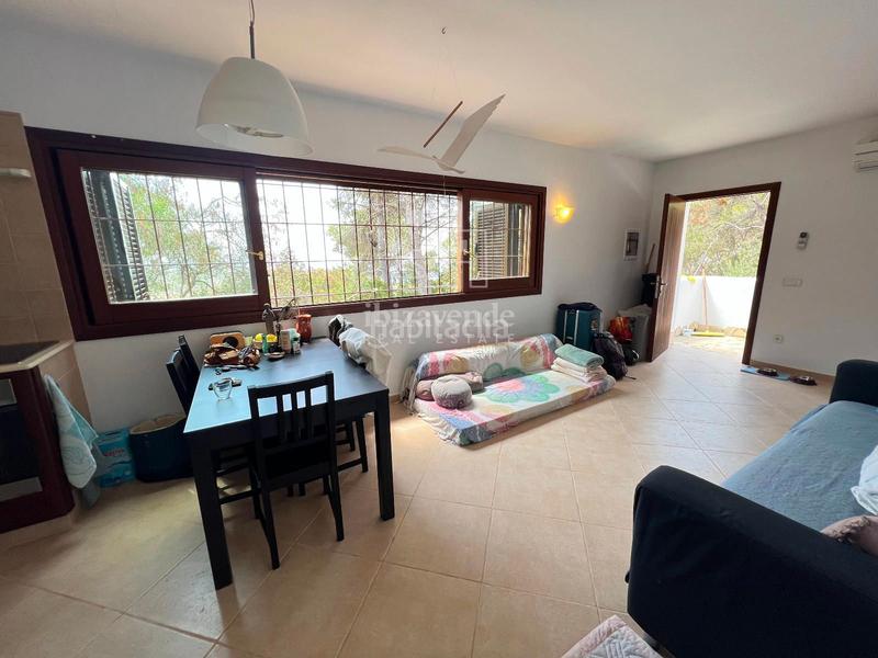 Foto 35bcb016-3d6c-4592-b11c-70b17cf3c034. Alquiler casa casita con vistas panorámicas al mar y total privacidad en Es Cubells en Sant Josep de sa Talaia