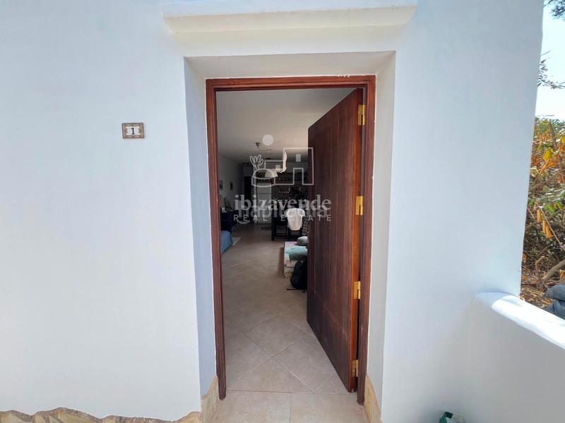 Foto 3dbf4fb7-8f0b-4891-ae46-aeaf270822bd. Alquiler casa casita con vistas panorámicas al mar y total privacidad en Es Cubells en Sant Josep de sa Talaia