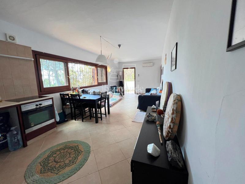 Foto 7373e3ef-416c-47ff-b349-fa58d9c13d82. Alquiler casa casita con vistas panorámicas al mar y total privacidad en Es Cubells en Sant Josep de sa Talaia