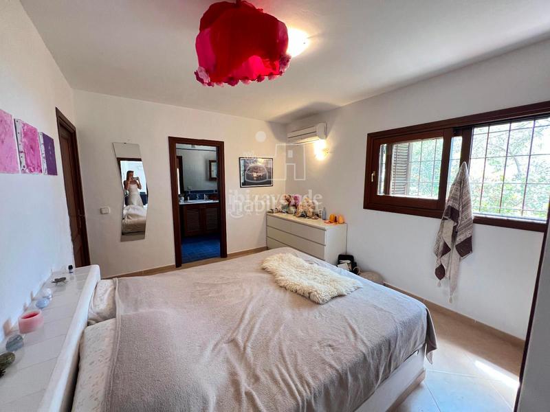 Foto e0f4c09c-5079-469c-a5e8-a2dbf0330680. Alquiler casa casita con vistas panorámicas al mar y total privacidad en Es Cubells en Sant Josep de sa Talaia