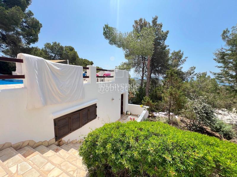 Foto e5b4527e-b089-4812-919e-c9d910acc0ed. Alquiler casa casita con vistas panorámicas al mar y total privacidad en Es Cubells en Sant Josep de sa Talaia