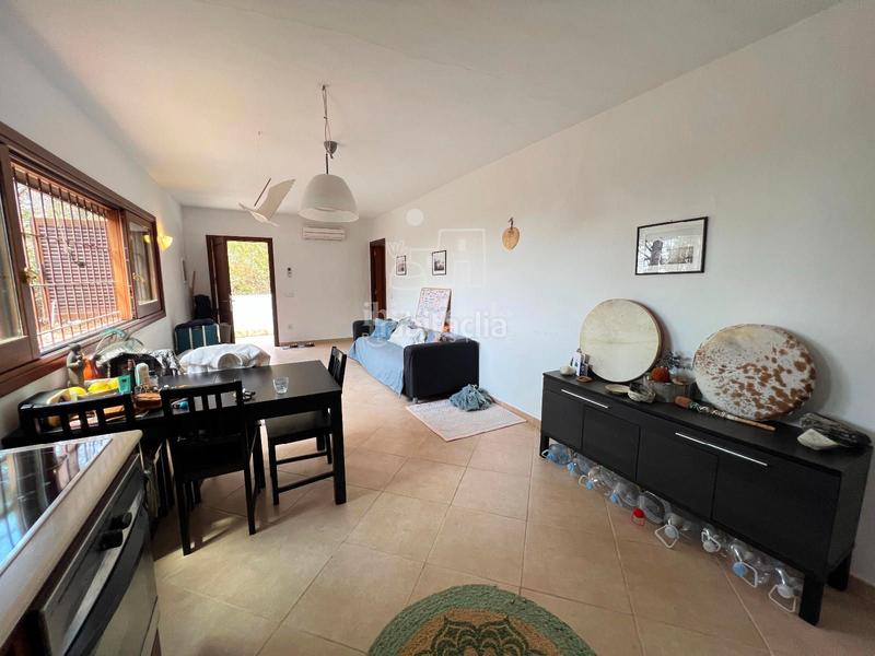 Foto facec503-d2c4-4fd4-88eb-ba6d310cd71c. Alquiler casa casita con vistas panorámicas al mar y total privacidad en Es Cubells en Sant Josep de sa Talaia
