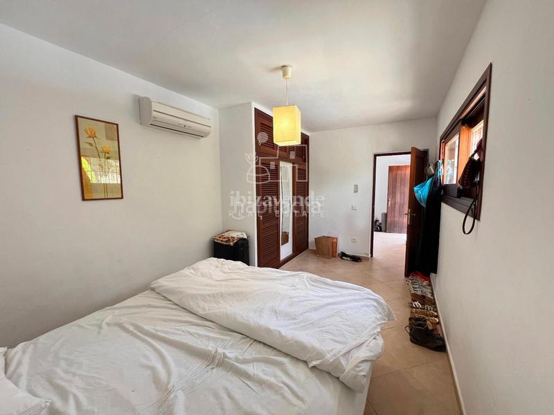 Foto ff0d4e4c-ff21-4ce6-8acf-4cff48ed6322. Alquiler casa casita con vistas panorámicas al mar y total privacidad en Es Cubells en Sant Josep de sa Talaia