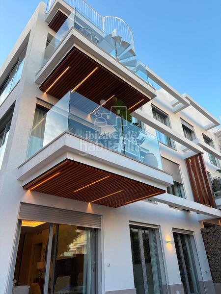 Foto 02d84e91-2c0f-42b8-85b6-8d45d26a9c37. Piso exclusiva promoción de obra nueva a 50 metros del mar en caló des moro. en Sant Antoni de Portmany