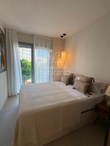 Foto 11ae0548-f39c-410b-a1d9-a4315072bf4c. Piso exclusiva promoción de obra nueva a 50 metros del mar en caló des moro. en Sant Antoni de Portmany