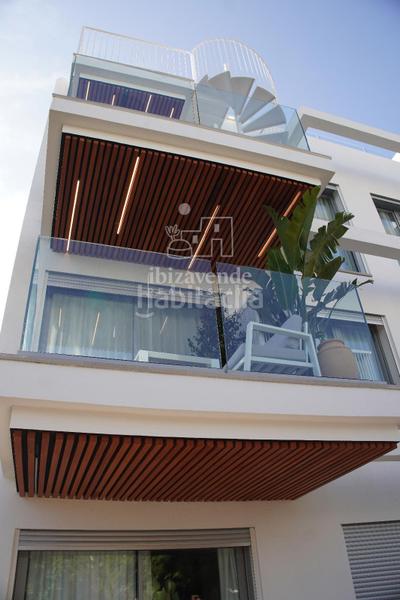 Foto 143d6732-9d17-4f42-a665-fb21d56d3faa. Piso exclusiva promoción de obra nueva a 50 metros del mar en caló des moro. en Sant Antoni de Portmany