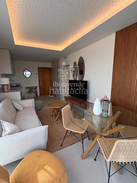 Foto 32a64e3c-78db-40dc-a45d-493f47b12677. Piso exclusiva promoción de obra nueva a 50 metros del mar en caló des moro. en Sant Antoni de Portmany