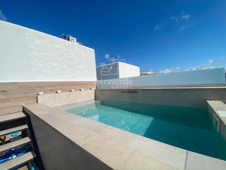 Affitto Casa a schiera  Dels tamarells. Casa adosada de lujo con piscina privada en ses paisses para jul