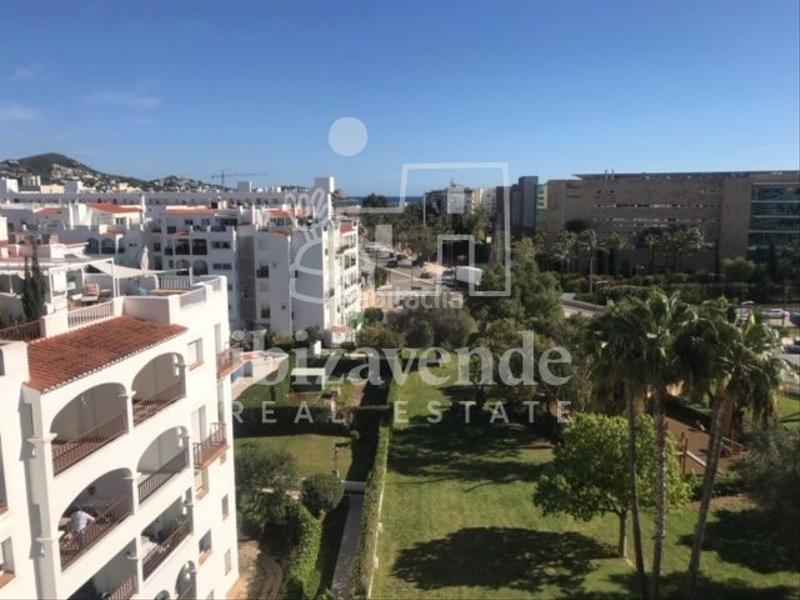 Foto f4f8253a-8c0f-4782-862b-7fefcb7ffd7f. Lloguer pis amb calefacció aparcament piscina a Marina Botafoc-Talamanca Ibiza