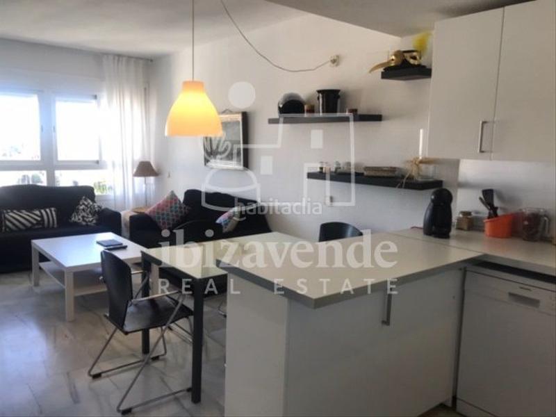 Foto cd0db77e-e6d8-4a75-90c4-8fcadbda1219. Miete etagenwohnung mit heizung parking pool in Marina Botafoc-Talamanca Ibiza