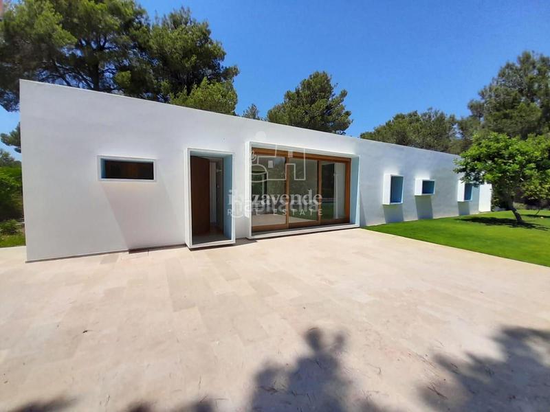 Foto 505e7bc8-712b-4e65-abe1-f851194b736c. Xalet amb calefacció aparcament piscina a Santa Gertrudis Santa Eulària