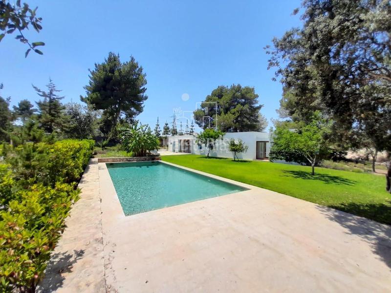 Foto d5846342-464e-4302-b82d-bad0a64a85c5. Xalet amb calefacció aparcament piscina a Santa Gertrudis Santa Eulària