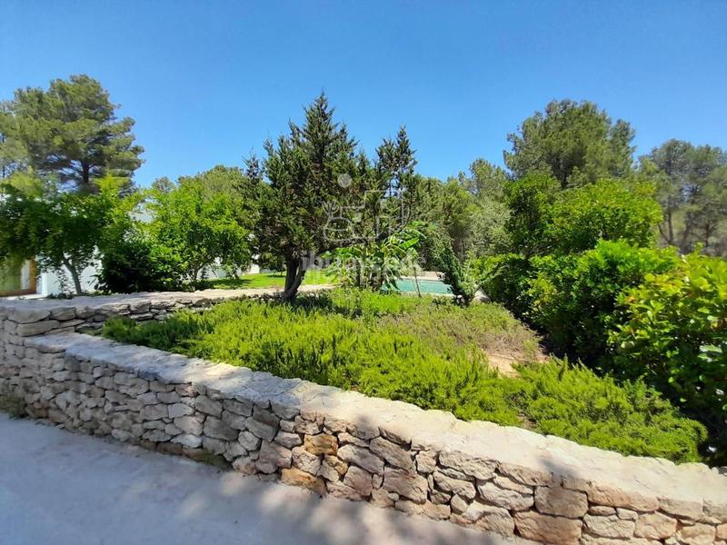 Foto dc81ee83-d612-41ef-97c3-c9cee4b8943a. Xalet amb calefacció aparcament piscina a Santa Gertrudis Santa Eulària