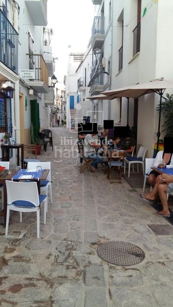 Foto a8fa8a1d-0652-4ba0-b675-93a40f98d785. Affitto edificio in Dalt Vila-La Marina Ibiza