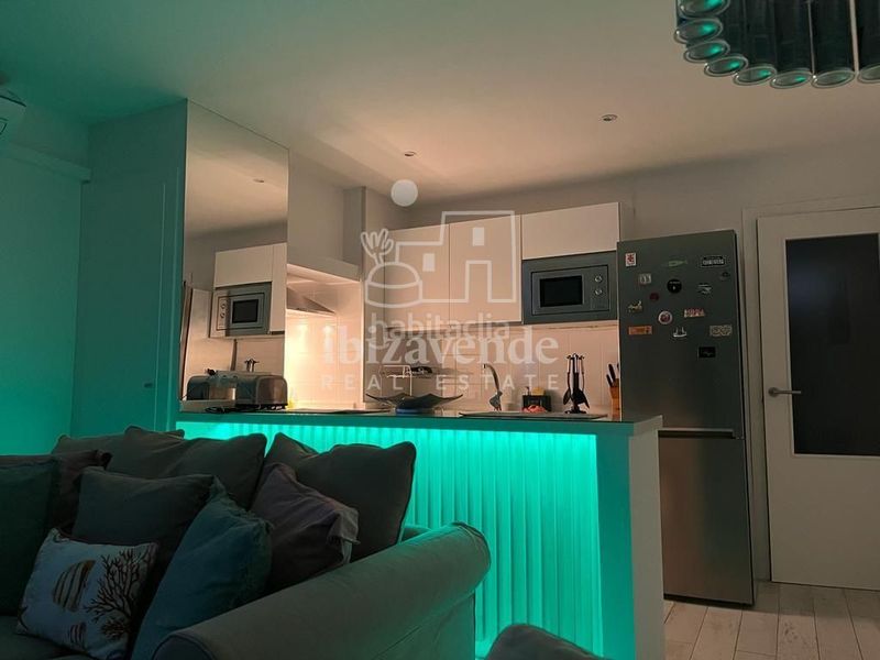 Foto 165911d0-37ef-47b7-ad0c-6a7e167deb6d. Rent flat with heating pool in Ses Figueretes - Platja d'en Bossa - Cas Serres Ibiza