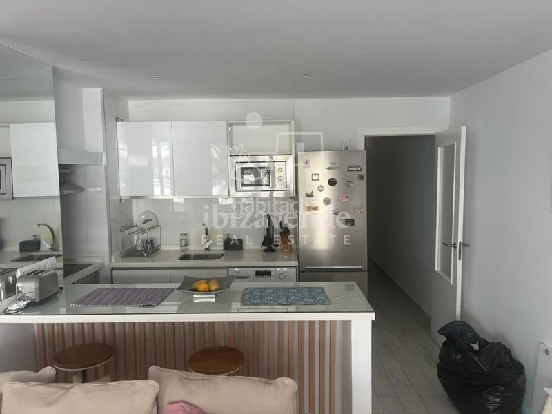 Foto 3309bd47-301d-4d91-8471-8880000a516f. Rent flat with heating pool in Ses Figueretes - Platja d'en Bossa - Cas Serres Ibiza