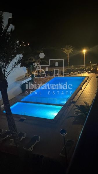 Foto 4f0ed228-7dc8-4e10-ae04-483875aff2a2. Rent flat with heating pool in Ses Figueretes - Platja d'en Bossa - Cas Serres Ibiza