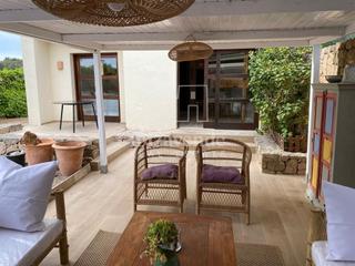 Rent Chalet  Santa gertrudis. Preciosa propiedad en santa gertrudis con jardín.