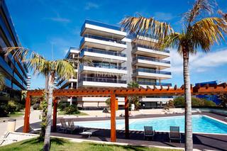 Miete Etagenwohnung  Calle gregal. Piso moderno en nueva ibiza para invierno