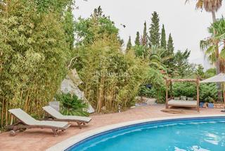Affitto Chalet in Sant Carles. Finca espiritual con piscina y cerca del mar