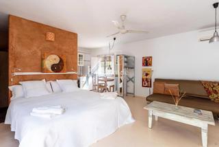 Lloguer Pis  Can vicent de sa font. Acogedor estudio en san vicente para invierno