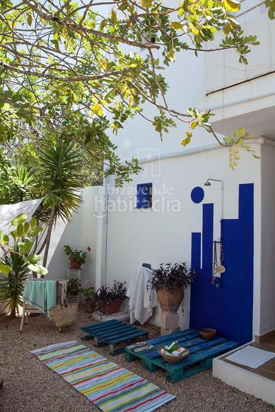 Foto 2fb0b0b8-e61d-4173-9311-aca06611f851. Alquiler piso acogedor estudio en san vicente para invierno en Sant Joan de Labritja