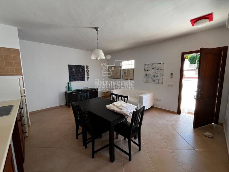 Foto 14805d5f-699f-4b31-b424-6a225b126aa4. Alquiler casa casita con vistas panorámicas al mar y total privacidad en Es Cubells en Sant Josep de sa Talaia