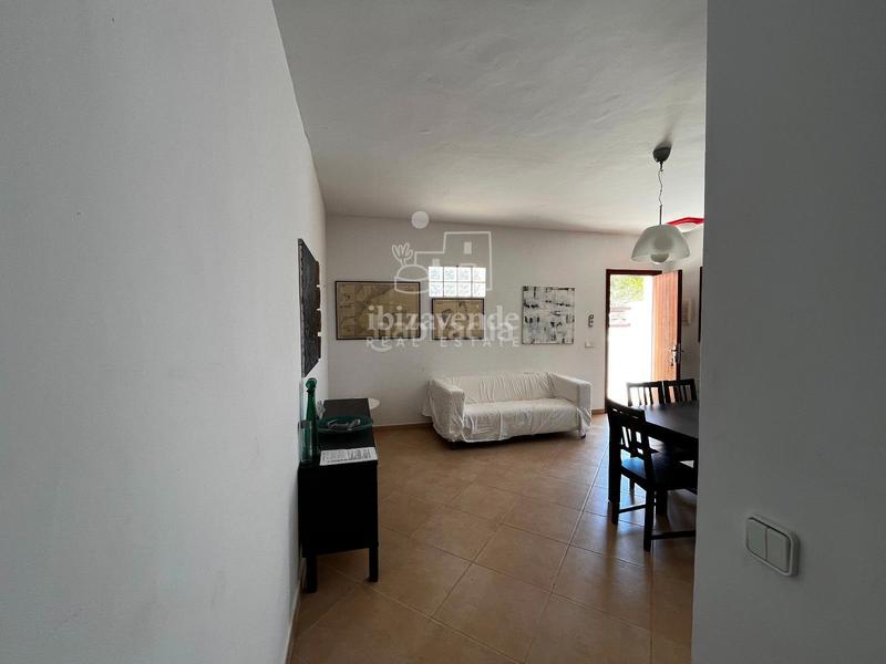 Foto 39fbfec8-e4cd-4329-b974-7b480d09e817. Alquiler casa casita con vistas panorámicas al mar y total privacidad en Es Cubells en Sant Josep de sa Talaia