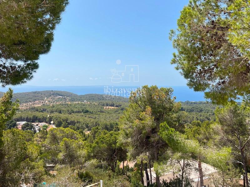 Foto 653c9b4f-ddd5-4c75-a3e6-4e745223a43d. Alquiler casa casita con vistas panorámicas al mar y total privacidad en Es Cubells en Sant Josep de sa Talaia