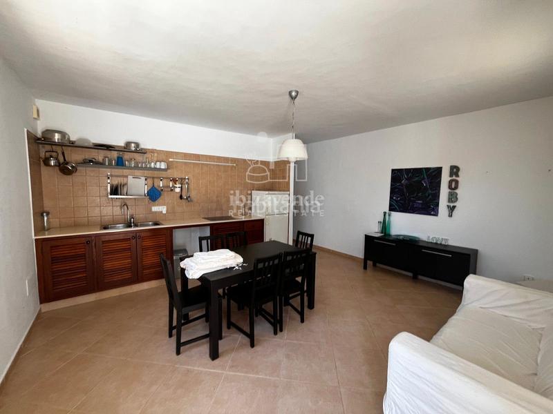 Foto 72a4224d-3c5c-4851-88a1-56c1ab3257f6. Alquiler casa casita con vistas panorámicas al mar y total privacidad en Es Cubells en Sant Josep de sa Talaia