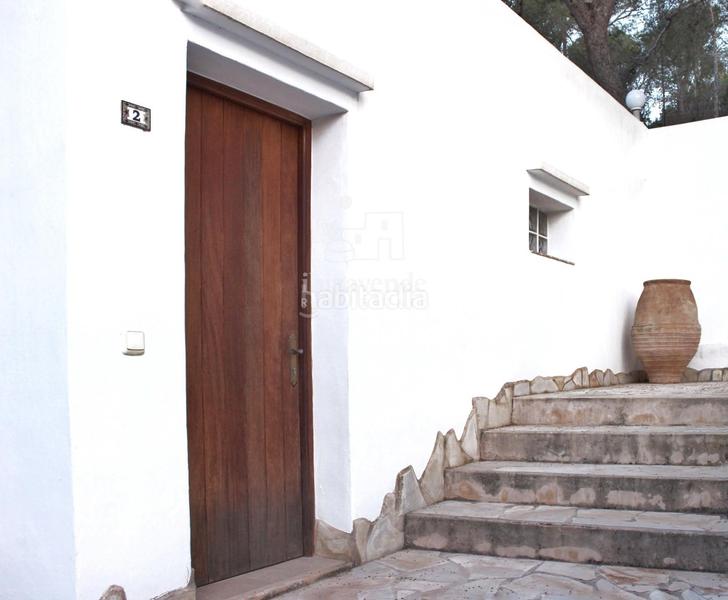 Foto 741f4799-985a-4a90-b6d7-09b77a777473. Alquiler casa casita con vistas panorámicas al mar y total privacidad en Es Cubells en Sant Josep de sa Talaia