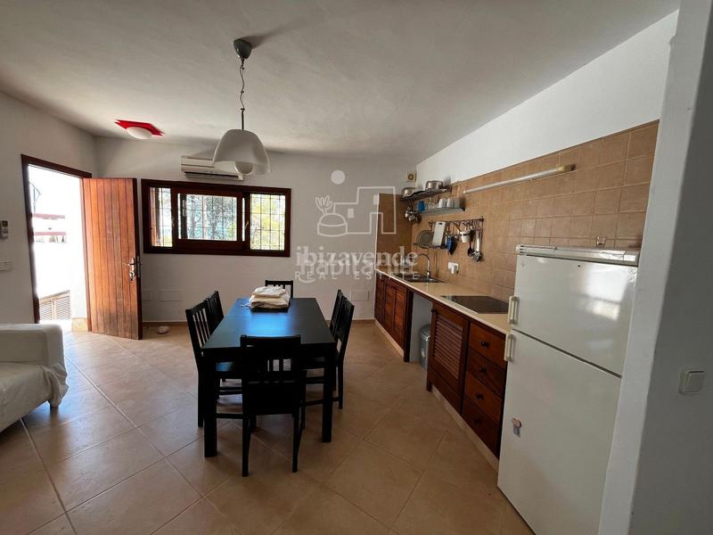 Foto 78a24e19-0c4c-44a2-9cde-64a646fd33f4. Alquiler casa casita con vistas panorámicas al mar y total privacidad en Es Cubells en Sant Josep de sa Talaia