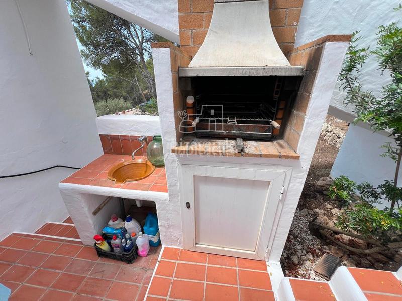 Foto 78d09a2c-9547-4398-b414-f5858257e197. Alquiler casa casita con vistas panorámicas al mar y total privacidad en Es Cubells en Sant Josep de sa Talaia