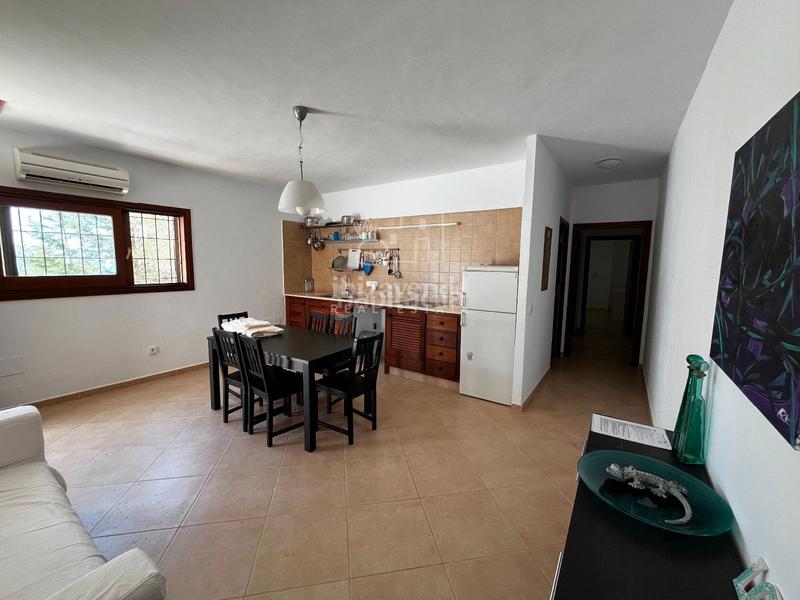 Foto f5ca4e29-f12c-4e23-948c-66c10837168f. Alquiler casa casita con vistas panorámicas al mar y total privacidad en Es Cubells en Sant Josep de sa Talaia