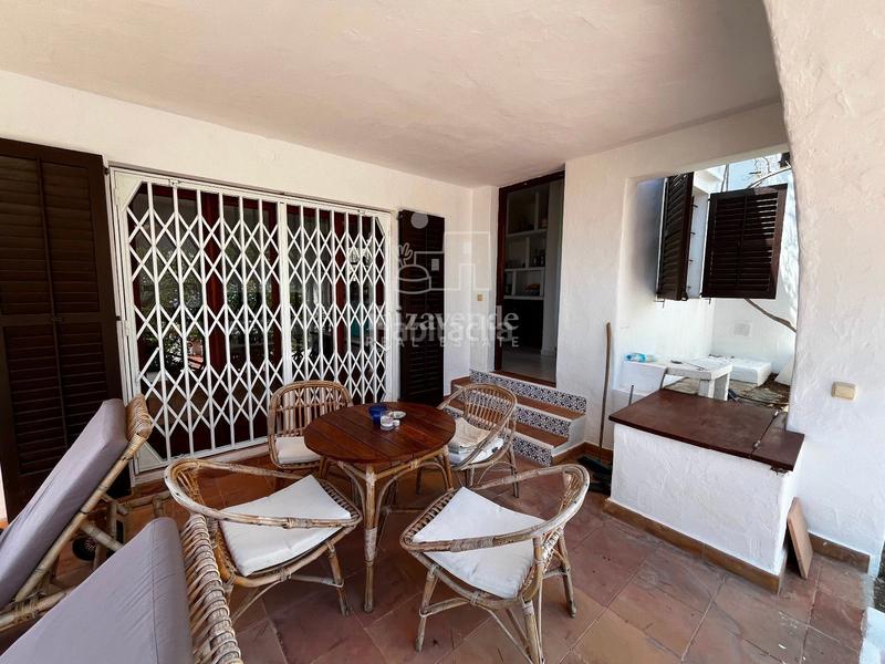 Foto 3f577529-f837-4142-a3f5-703304686d91. Alquiler chalet casa con vistas panorámicas y piscina en Es Cubells en Sant Josep de sa Talaia