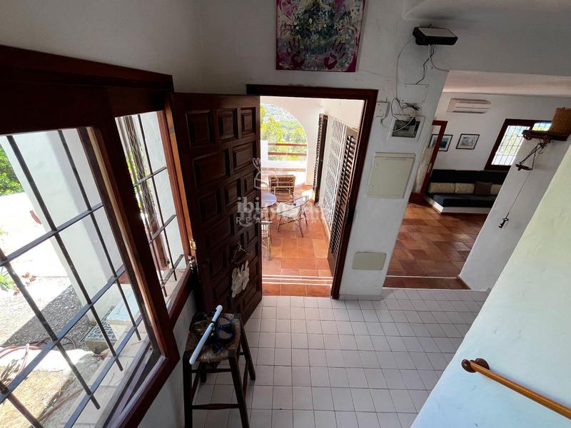 Foto 4fd78989-a985-4397-9035-7c75cc1df8f3. Alquiler chalet casa con vistas panorámicas y piscina en Es Cubells en Sant Josep de sa Talaia
