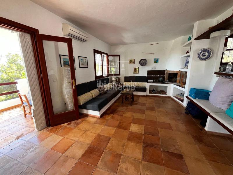 Foto 88a0976d-c2d9-4eb9-bbff-36ae309d4ea1. Alquiler chalet casa con vistas panorámicas y piscina en Es Cubells en Sant Josep de sa Talaia