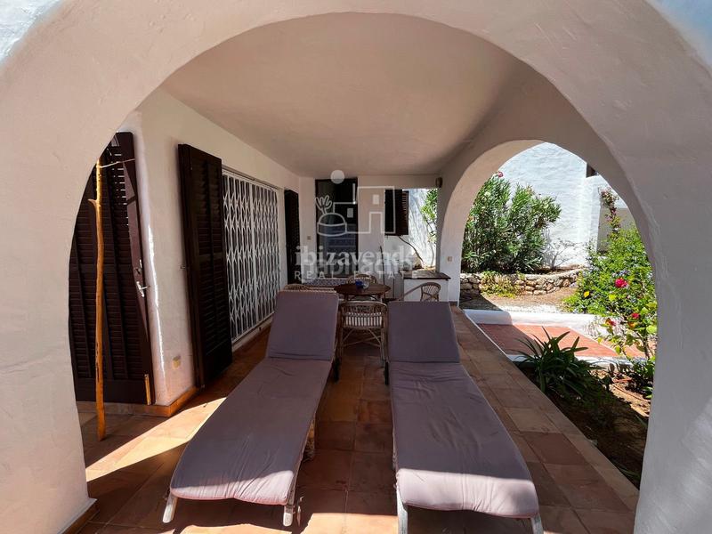 Foto 9c722aa9-4c6e-447f-8788-7958000e79e0. Alquiler chalet casa con vistas panorámicas y piscina en Es Cubells en Sant Josep de sa Talaia