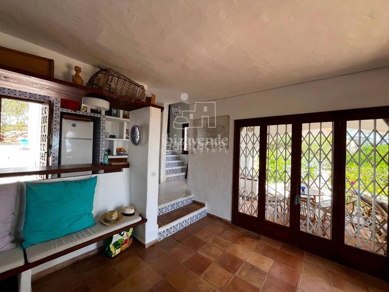 Foto abb2ce2b-6b83-49cd-8ac5-d2aa931f7687. Alquiler chalet casa con vistas panorámicas y piscina en Es Cubells en Sant Josep de sa Talaia
