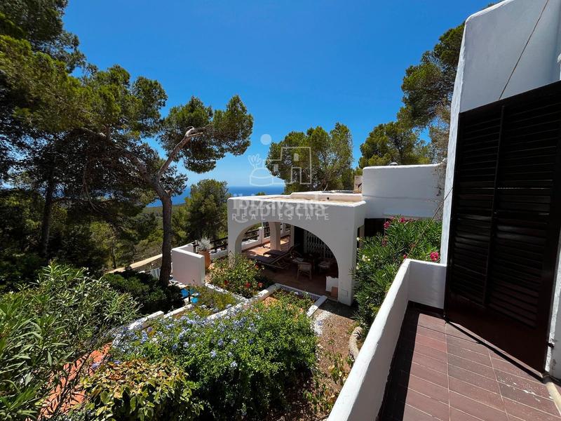 Foto 17c77828-b358-4e8c-a867-7ab0640f7ffb. Miete chalet mit heizung parking pool in Es Cubells Sant Josep de sa Talaia