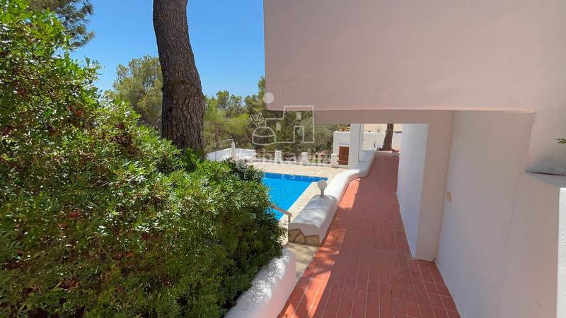 Foto 6e2aca48-a705-4a1e-9530-f622ac7f990b. Miete chalet mit heizung parking pool in Es Cubells Sant Josep de sa Talaia