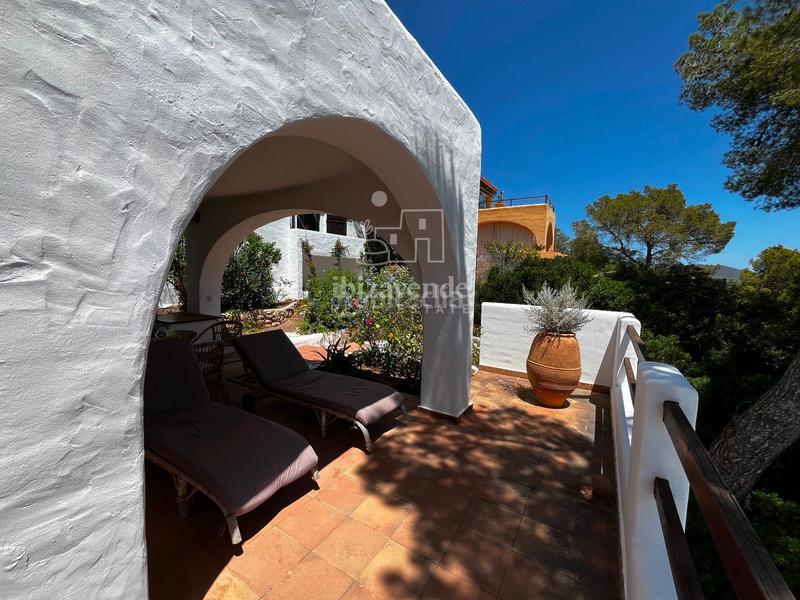 Foto 78b921cb-98e0-4dd9-b949-b44c98e23c60. Rent chalet with heating parking pool in Es Cubells Sant Josep de sa Talaia