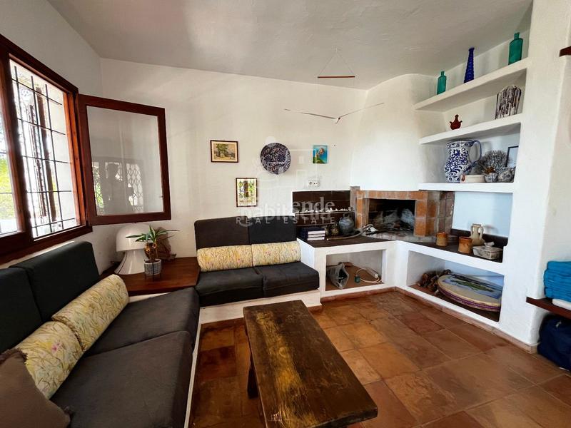 Foto b33e5259-1e2c-446b-8476-295b6cf7ceb2. Rent chalet with heating parking pool in Es Cubells Sant Josep de sa Talaia