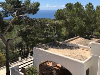 Rent Chalet  Carretera km 4.700. Casa con vistas panorámicas y piscina en es cubells