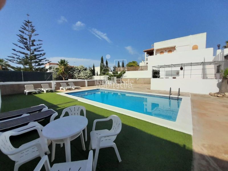 Foto 0df7fa27-a9ad-4d4d-9f58-946183973bb6. Casa amb calefacció aparcament piscina a Sant Agustí-Cala de Bou Sant Josep de sa Talaia