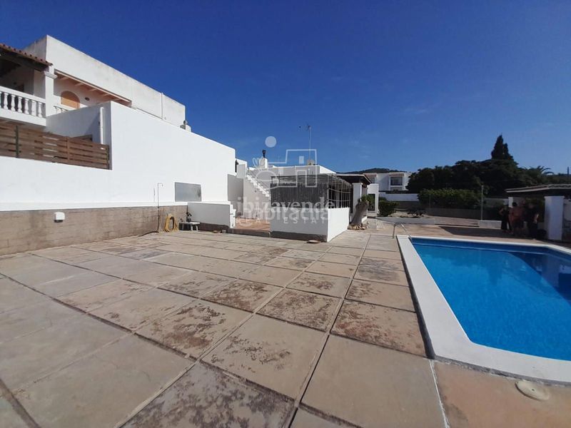 Foto 2abae18c-d167-4330-89c1-fca836e80ab9. Casa amb calefacció aparcament piscina a Sant Agustí-Cala de Bou Sant Josep de sa Talaia