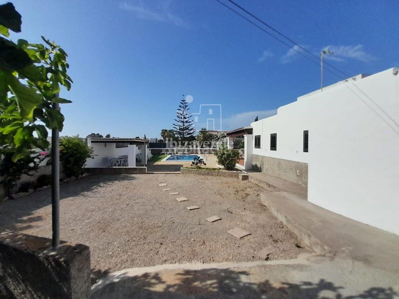 Foto 3151df1f-18ec-4111-a937-246e7b8c3a1e. Casa amb calefacció aparcament piscina a Sant Agustí-Cala de Bou Sant Josep de sa Talaia