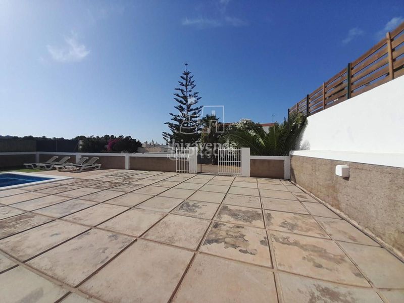 Foto 42e6028f-2157-4c2f-ad24-f9251b828362. Casa amb calefacció aparcament piscina a Sant Agustí-Cala de Bou Sant Josep de sa Talaia