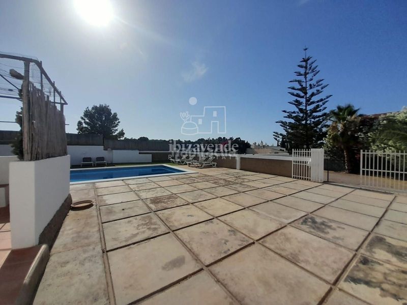 Foto 4dc917e1-46c5-4643-9750-68f64de6ffcd. Casa amb calefacció aparcament piscina a Sant Agustí-Cala de Bou Sant Josep de sa Talaia